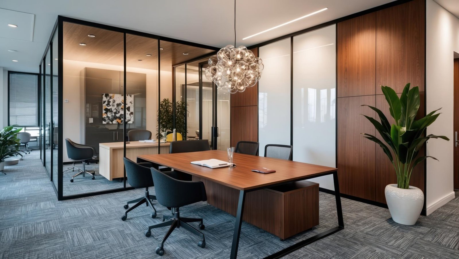 Turnkey Project Responsibility
